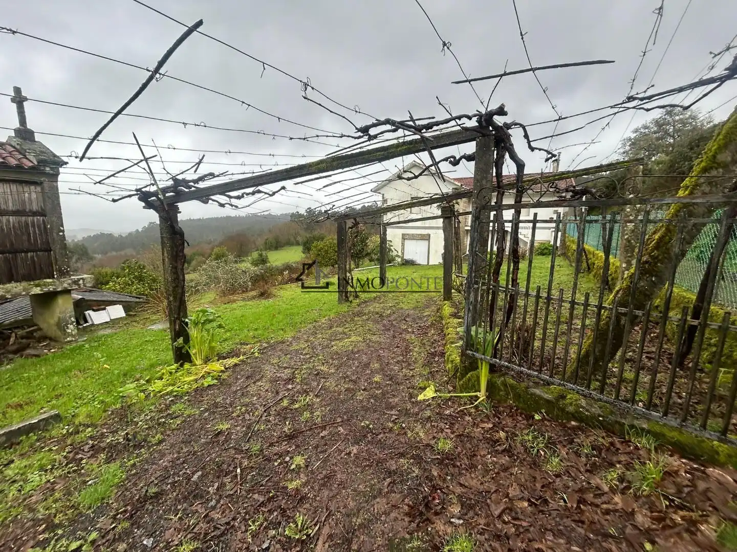 Casa o chalet en venta en Campo Lameiro