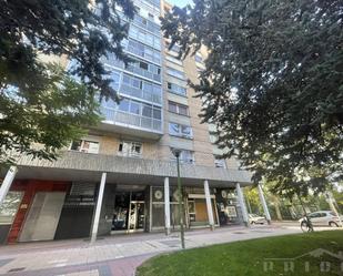 Exterior view of Flat to rent in Burgos Capital  with Heating and Terrace