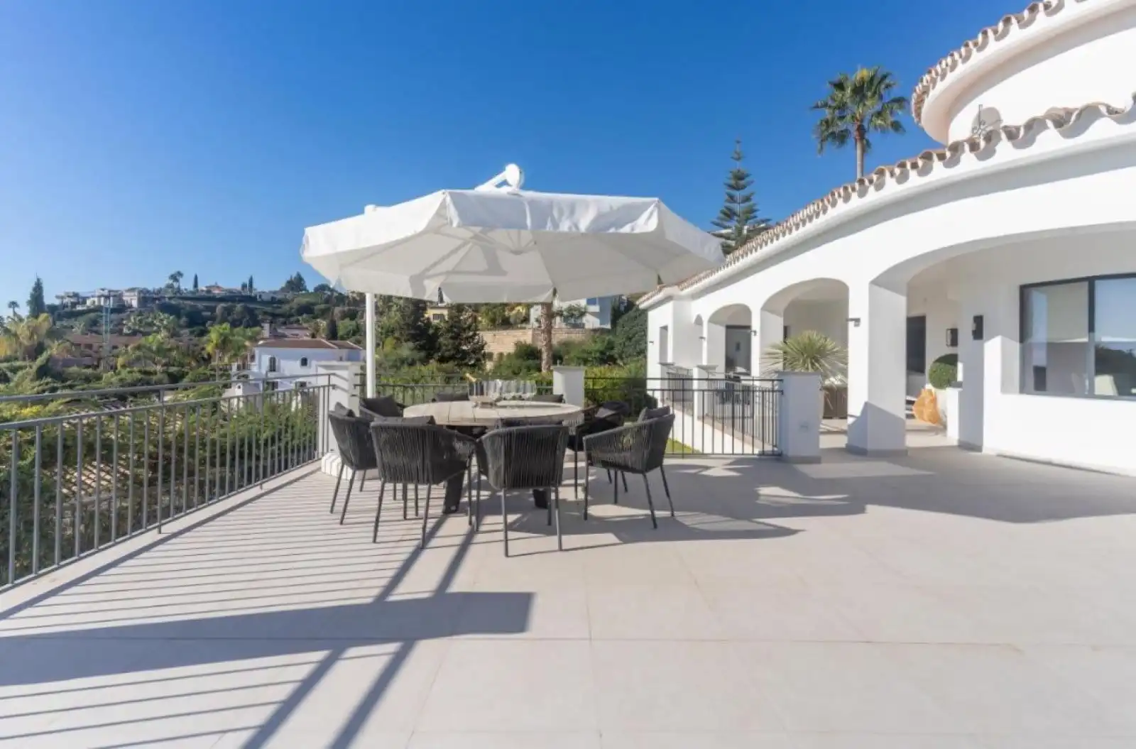 Villa mit Pool zum Verkauf in Benamara - Atalaya, imagen 5