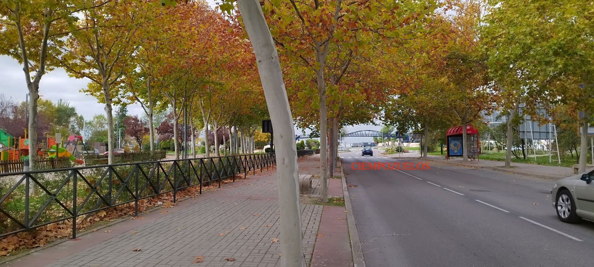 Exterior view of Flat for sale in Ciempozuelos  with Heating