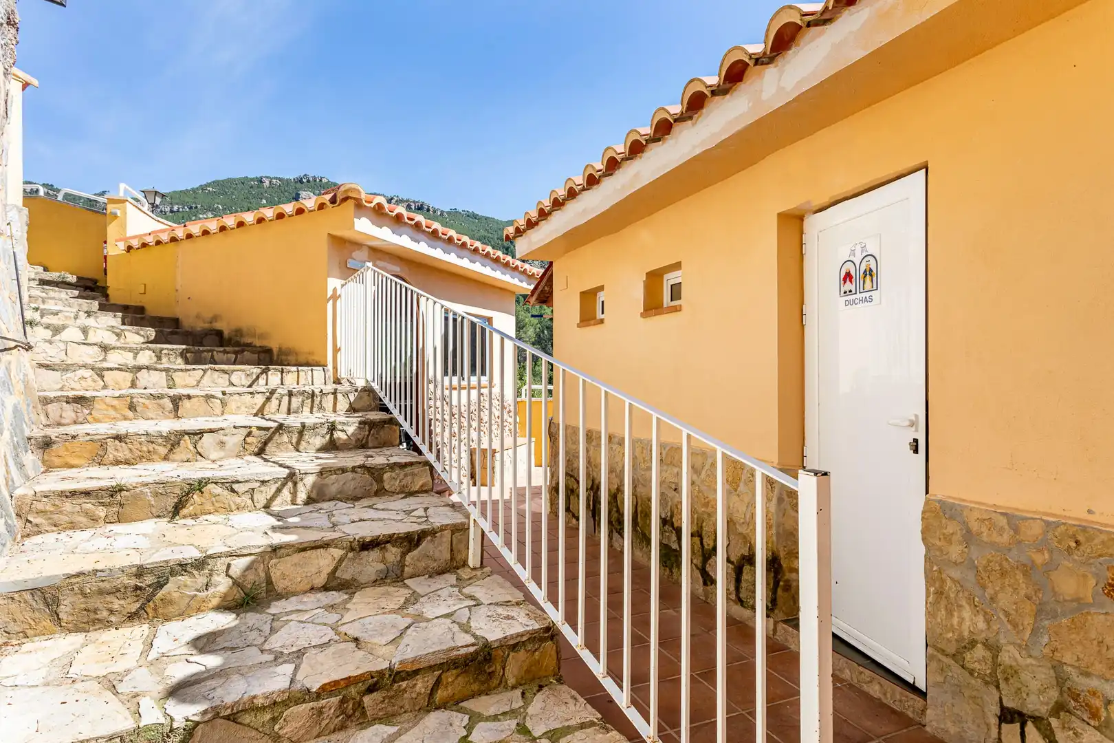 Finca rústica en venta en Fuente de los Baños , Montanejos