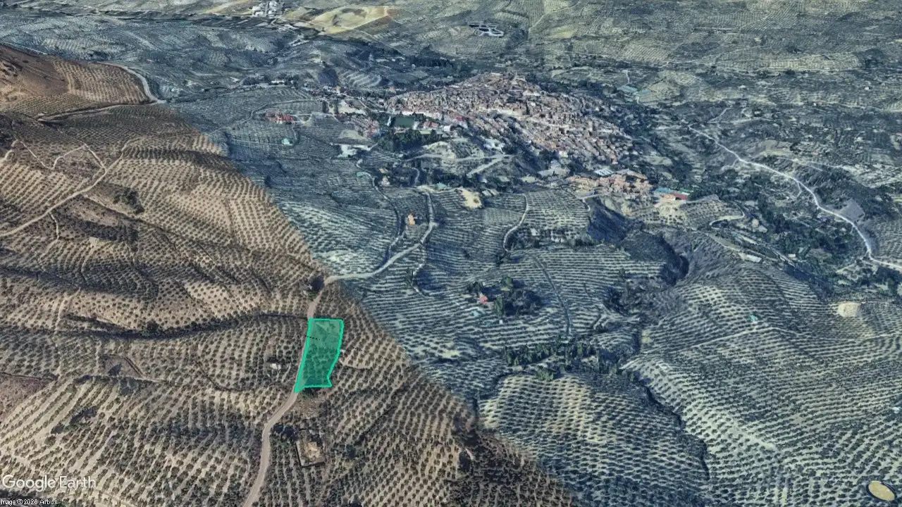Rustikales Grundstück zum Verkauf in Paraje La Higuerilla, imagen 18