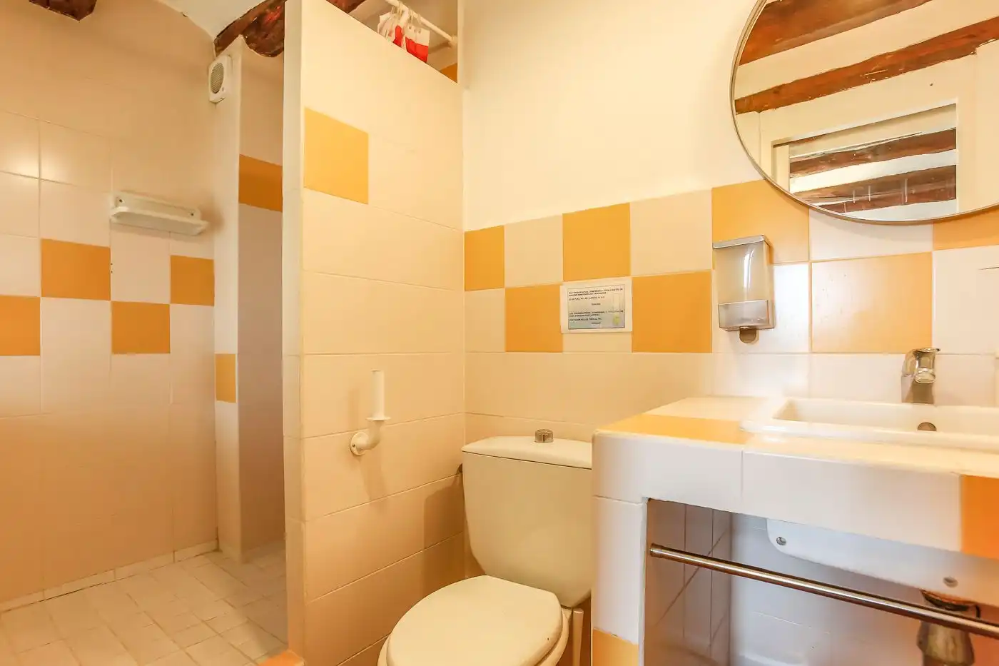 Bathroom of Country homes for sale in Maià de Montcal  with Heating, Private garden and Terrace