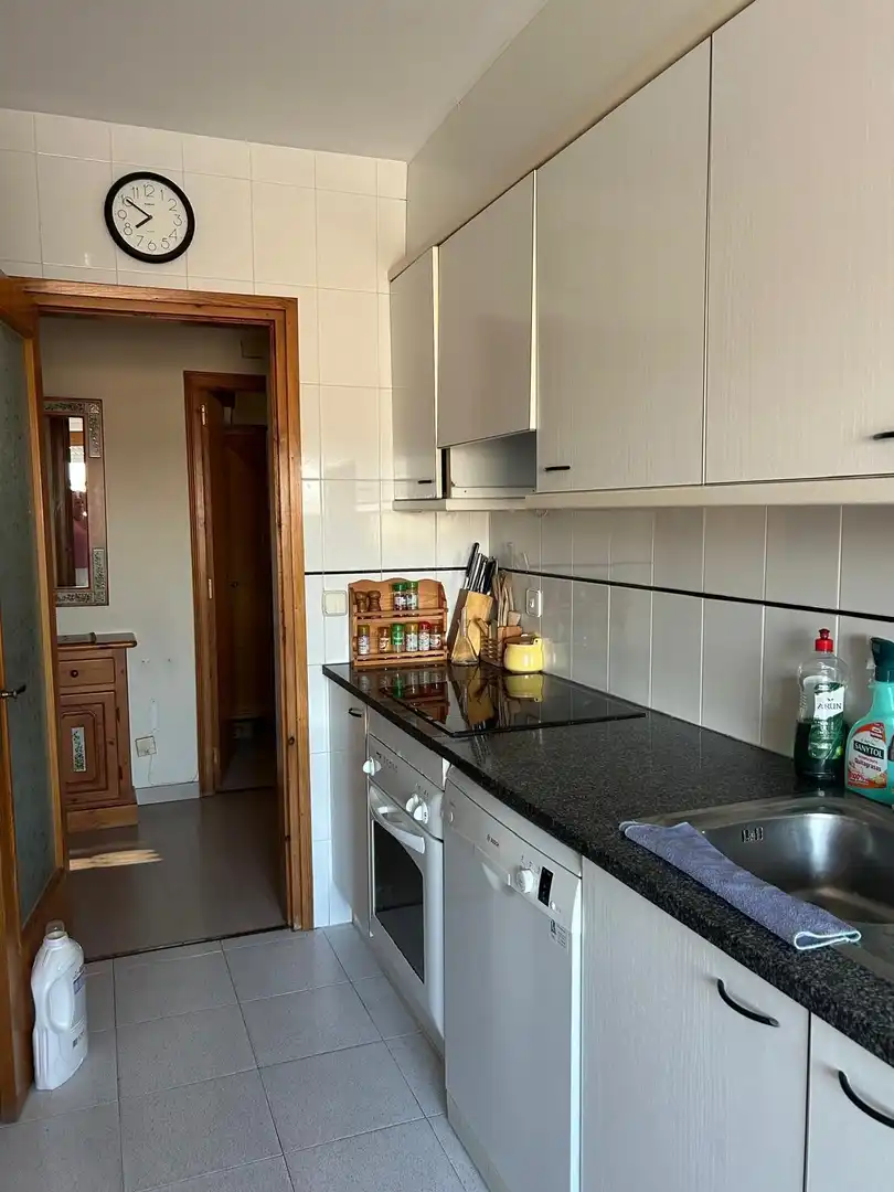 Kitchen of Flat for sale in Palafrugell  with Heating and Terrace