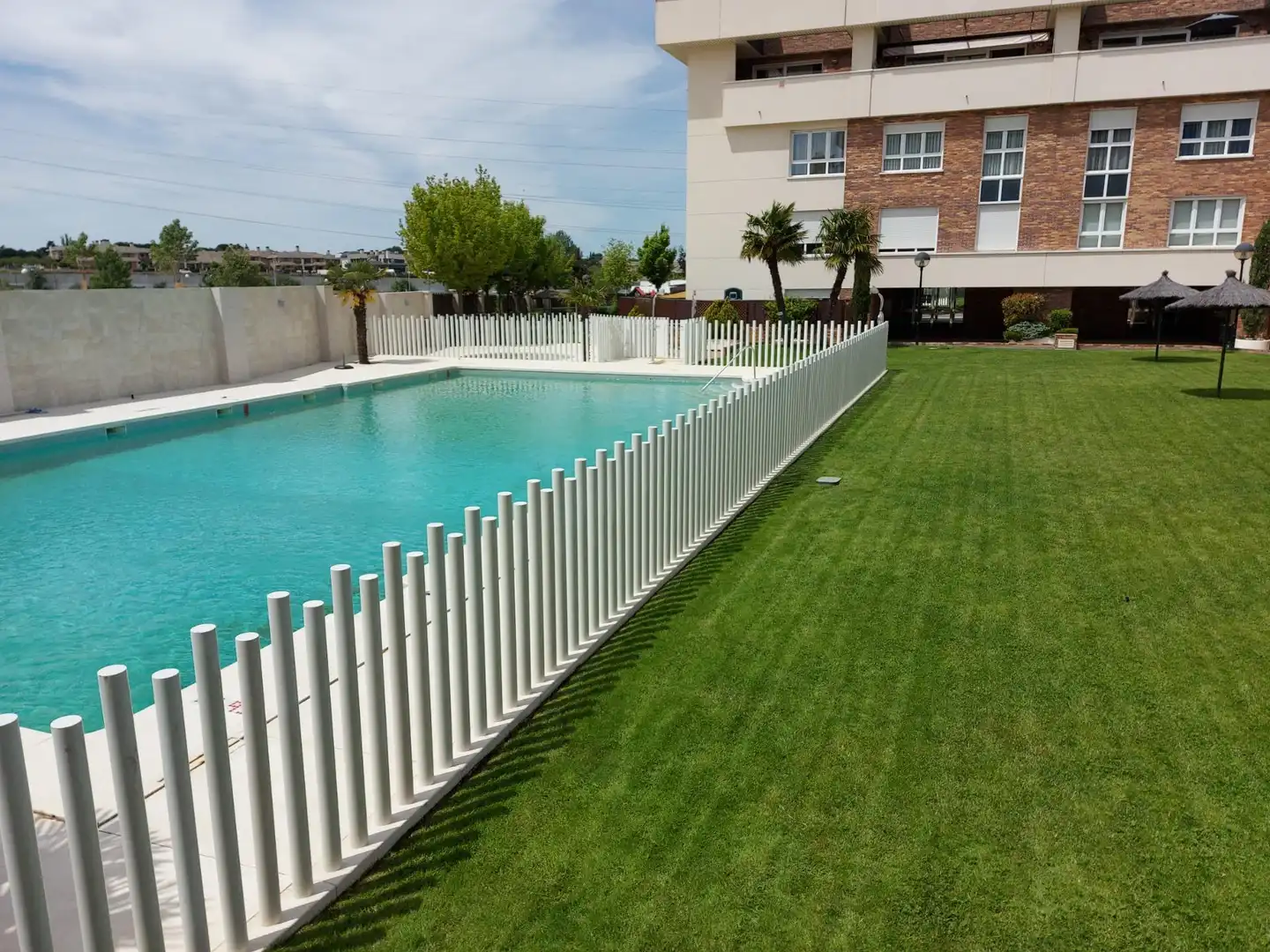 Apartament de lloguer a Calle FLAUTA MAGICA LA, Los Satélites - Roza Martín