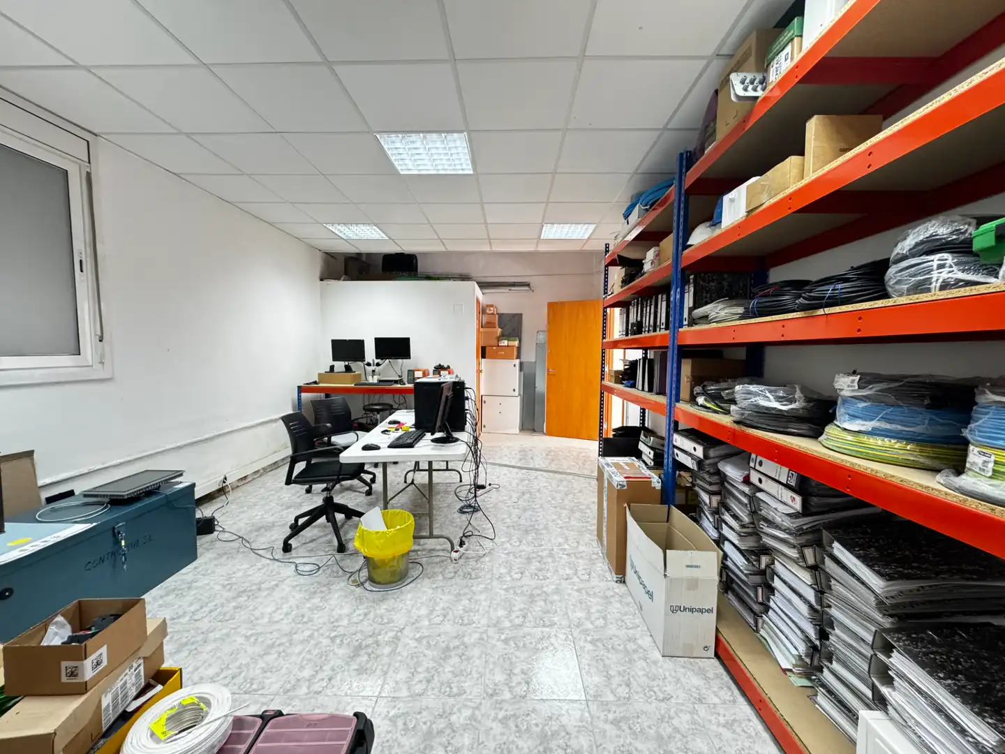 Local de alquiler en Cardedeu con Aire acondicionado, Parquet y Internet