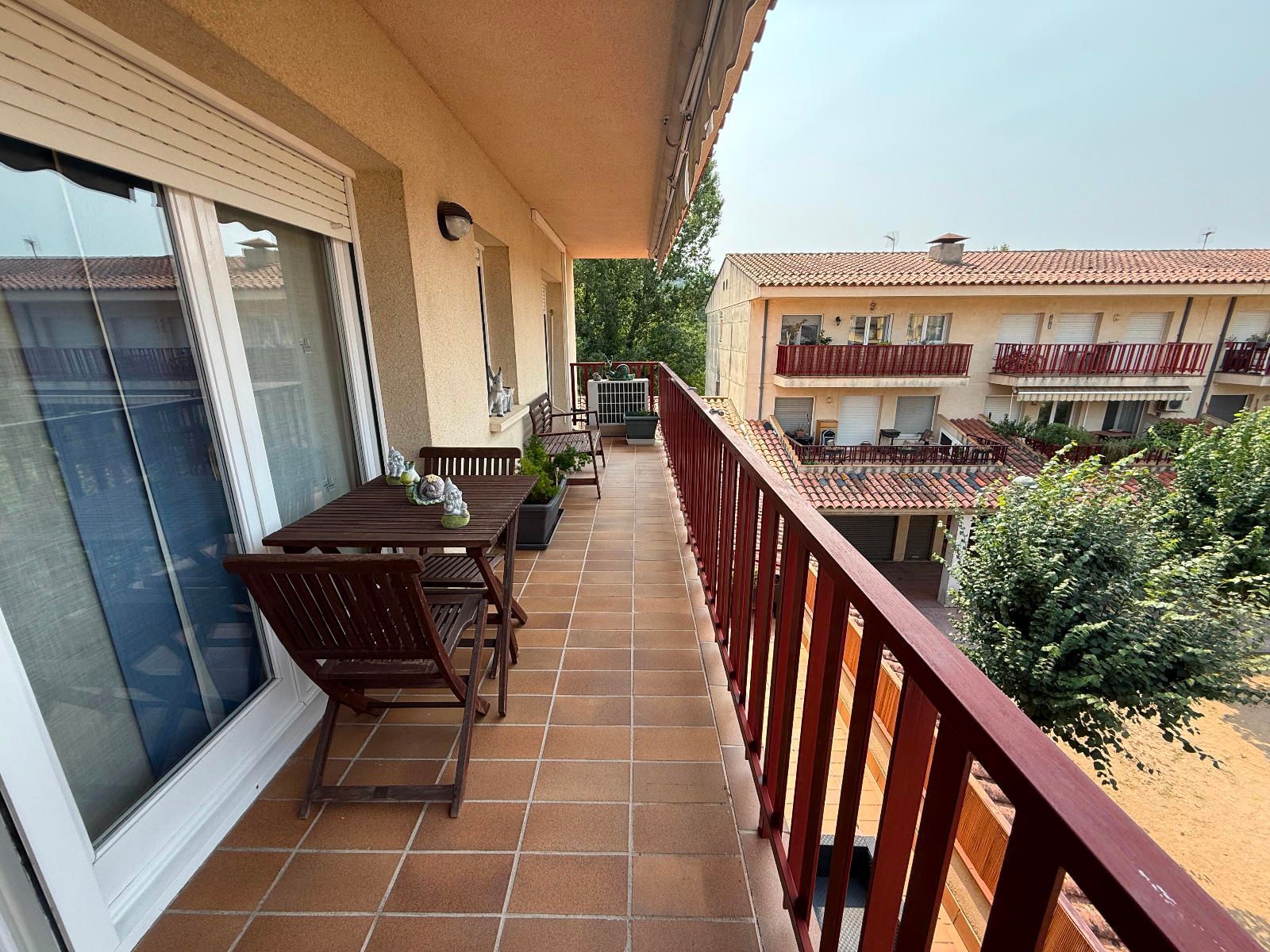 Terrassa de Àtic en venda en Sant Julià del Llor i Bonmatí amb Aire condicionat, Terrassa i Traster