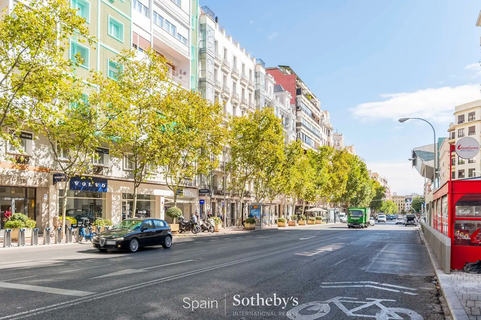 Apartamento con ascensor en venta en Calle de Núñez de Balboa, imagen 14