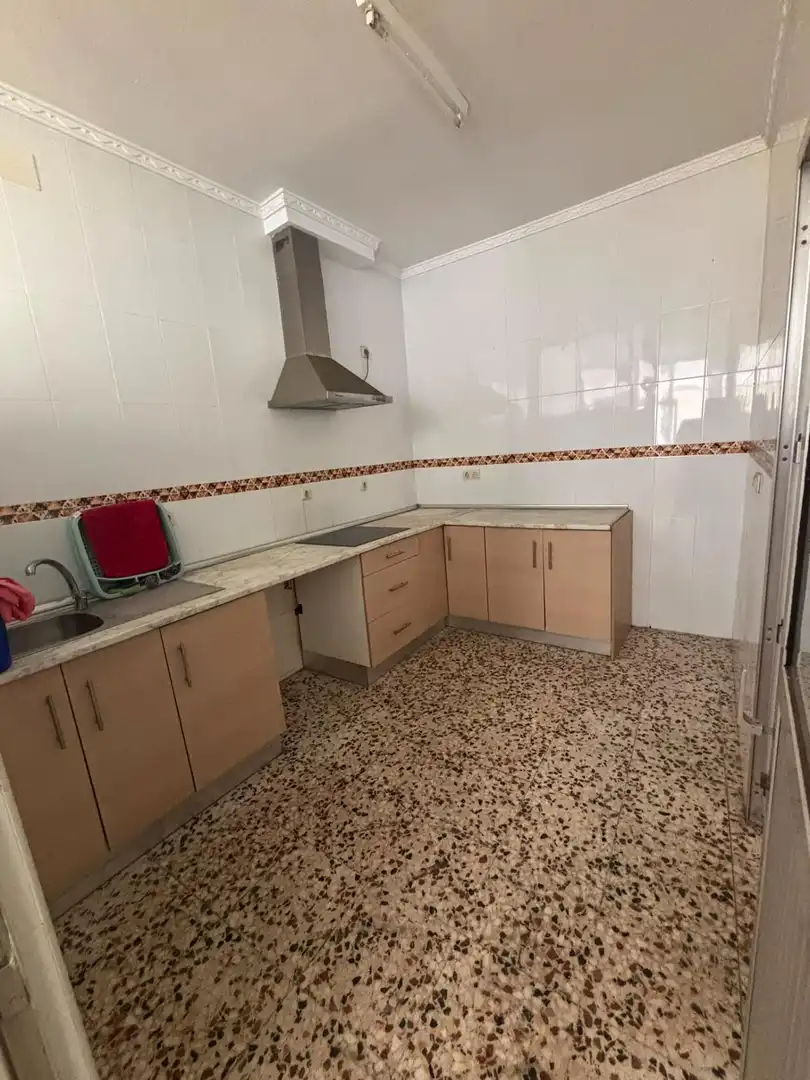 Cocina de Casa o chalet en venta en Arahal