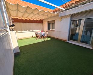Terrassa de Casa o xalet en venda en La Pobla de Farnals amb Aire condicionat, Calefacció i Terrassa