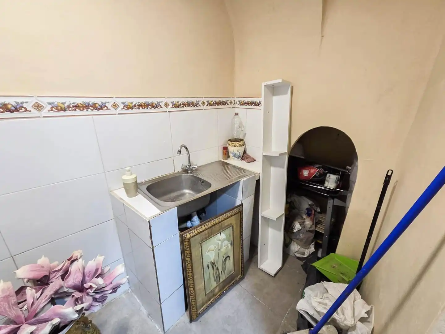 Cocina de Casa adosada en venta en Martorell con Aire acondicionado, Terraza y Trastero