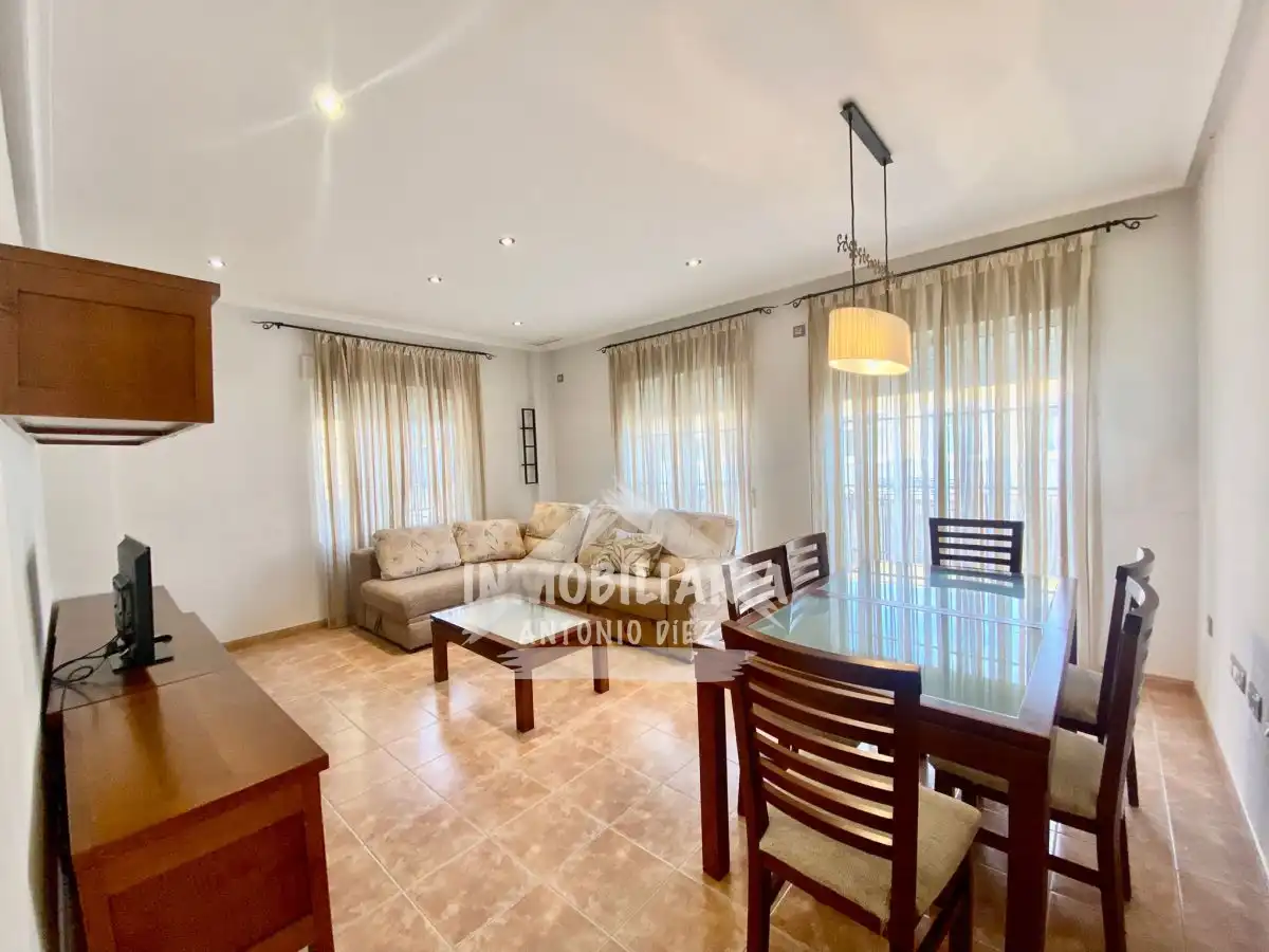 Flat for rent in Prosperidad