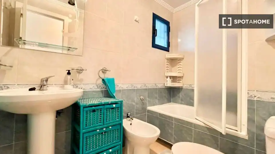 Habitació a Campoamor
