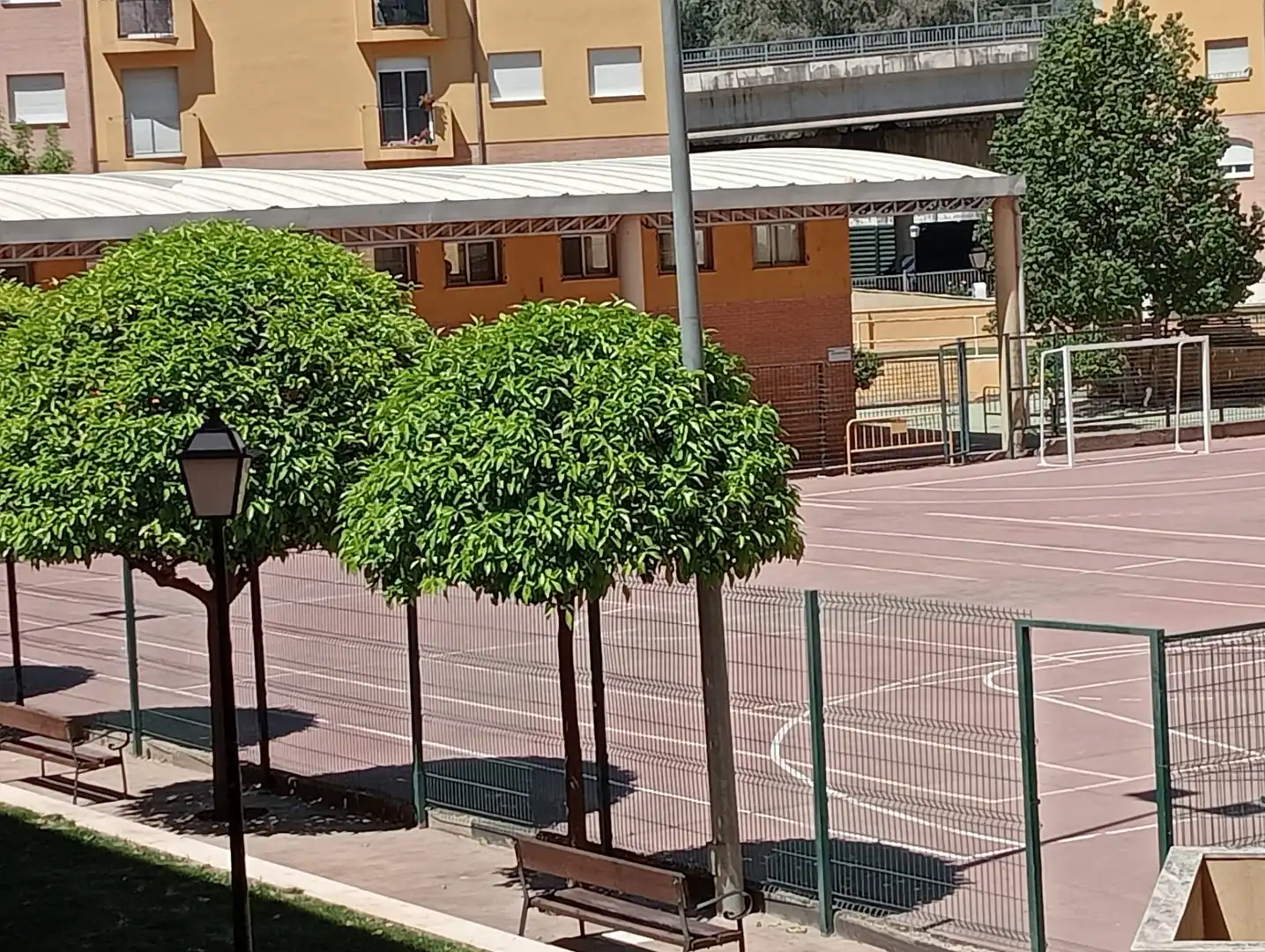 Pis amb terrassa en venda a Plaza del Escultor Ruiz Olmos, imagen 4