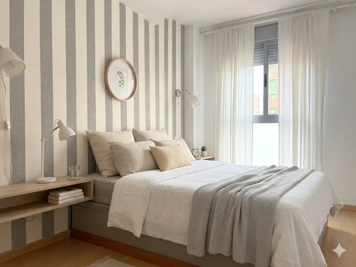 Bedroom of Flat for sale in Murcia  with Air Conditioner, Storage room and Oven