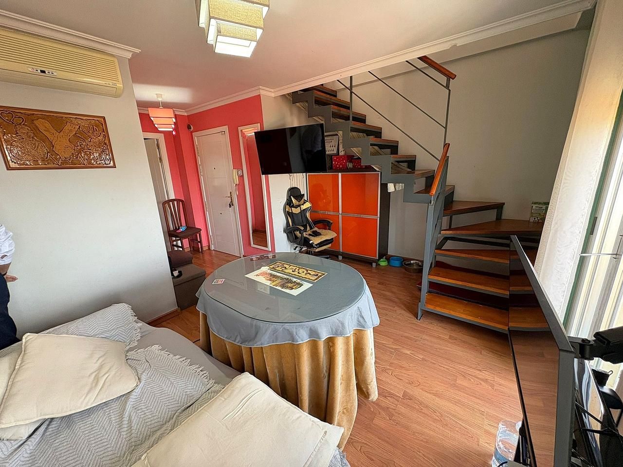 Flat for sale in Almendralejo  with Air Conditioner and Terrace