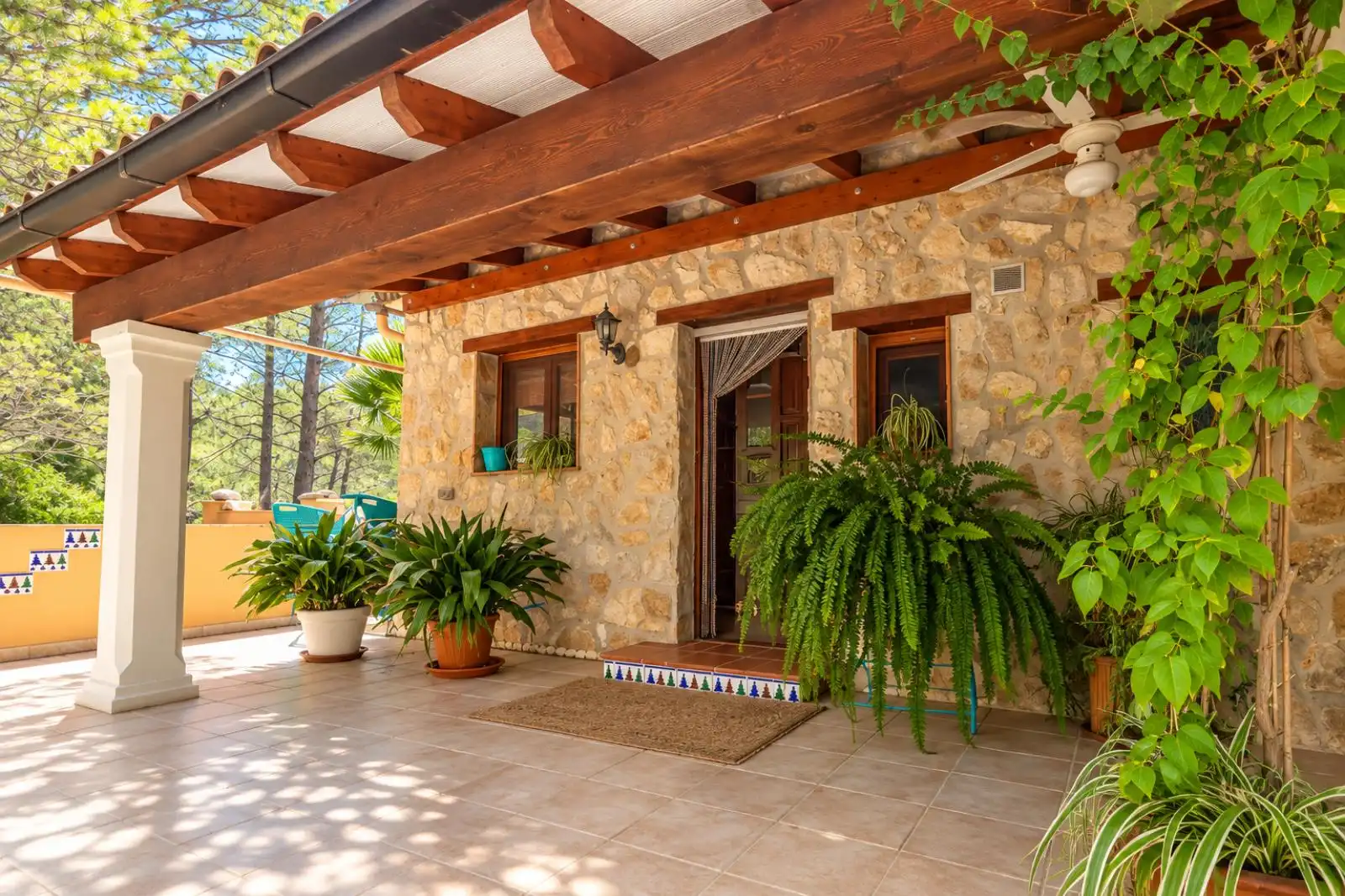 Maison rustique avec piscine à vendre à Castell de Castells, imagen 38
