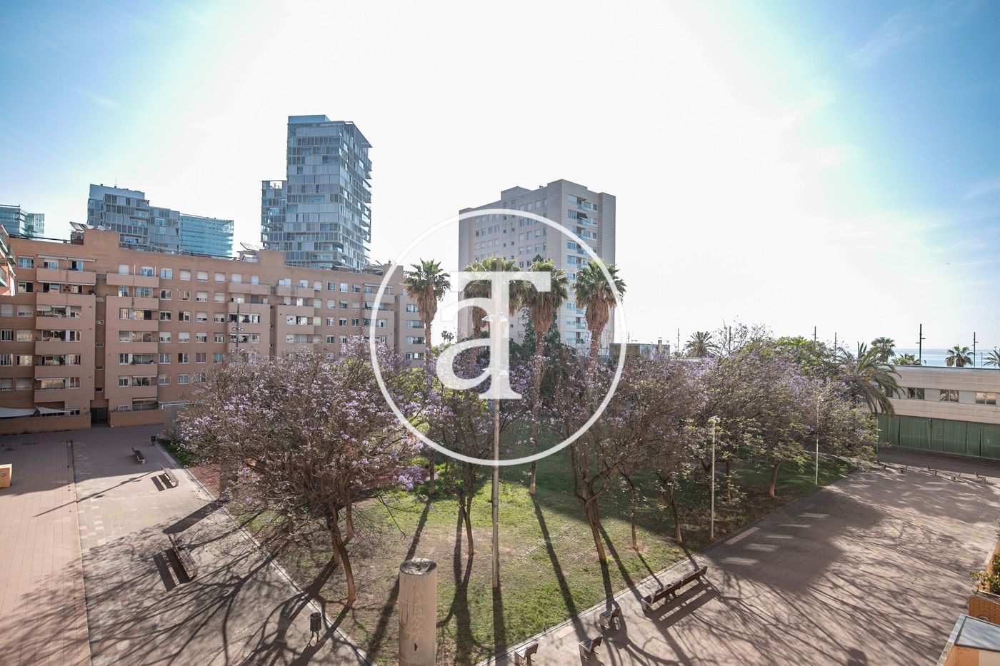 Pis de lloguer a Carrer de Provençals, Diagonal Mar i el Front Marítim del Poblenou