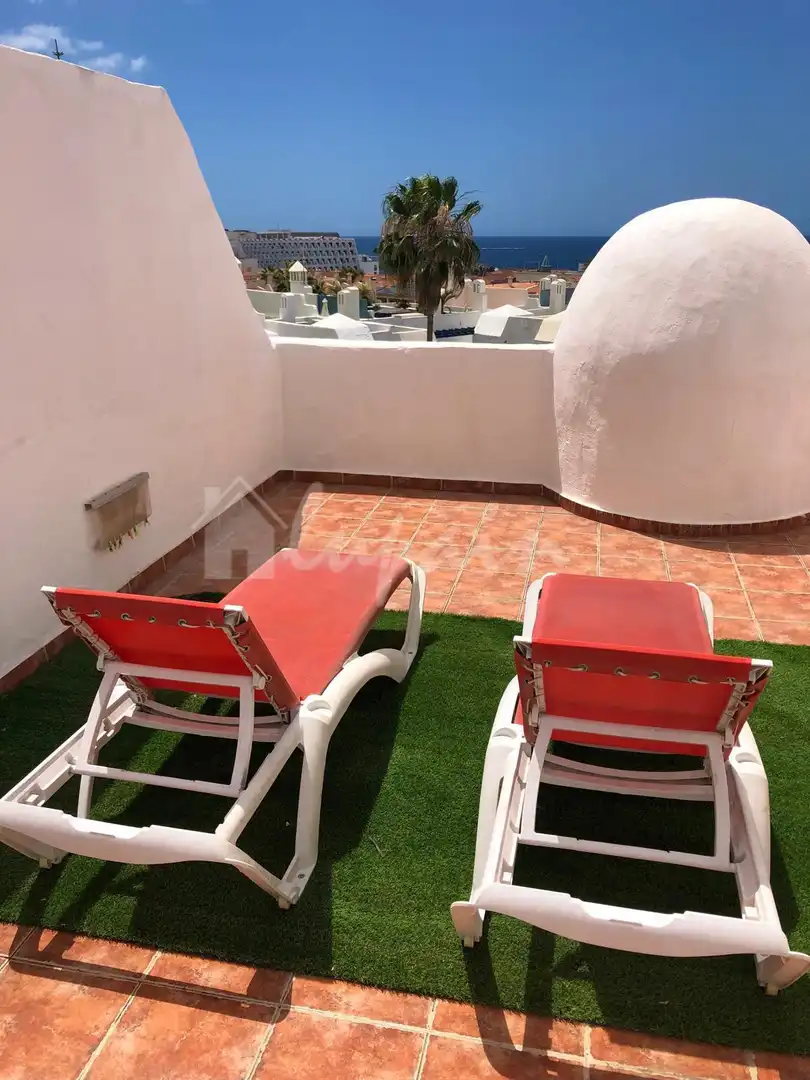 Terraza de Ático en venta en Adeje