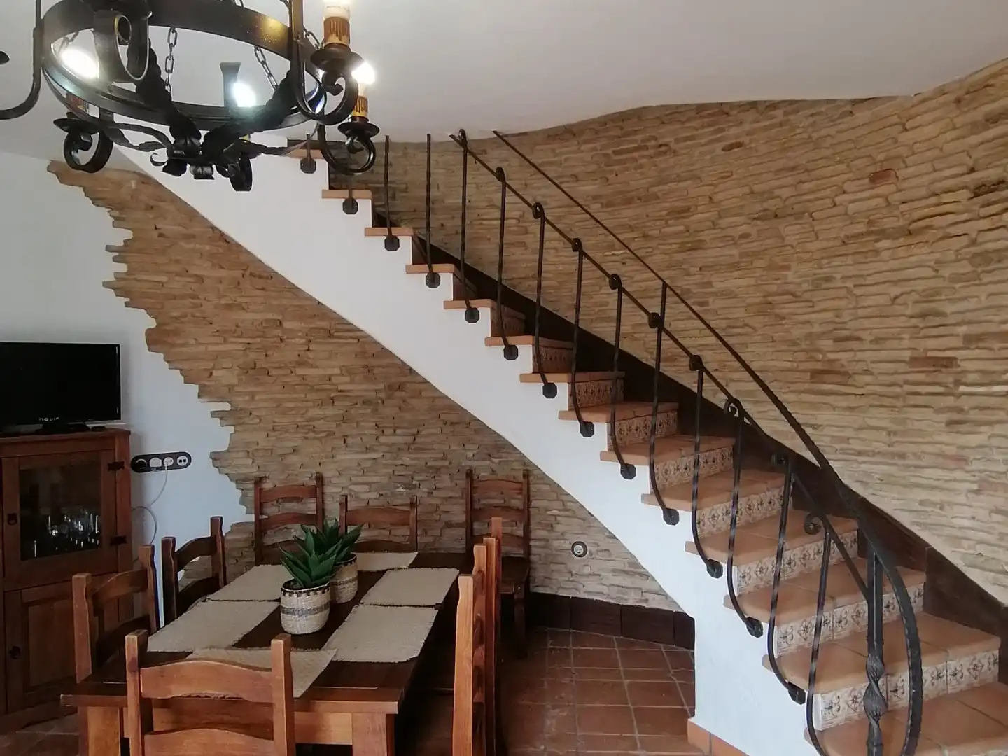 Villa mit Pool zur Miete in Conil, imagen 10