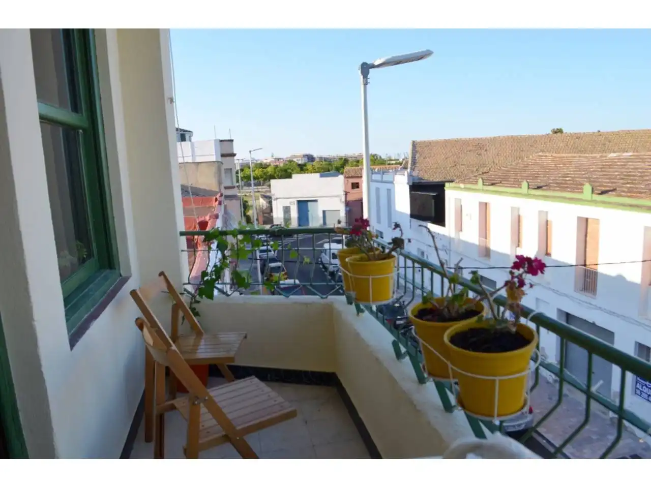 Terraza de Edificio en venta en Gandia