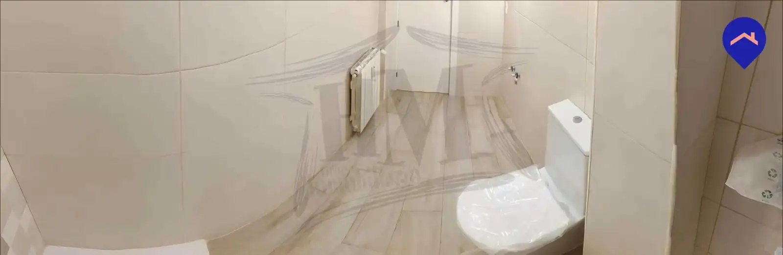 Baño de Ático en venta en Torrejón de Ardoz con Calefacción, Parquet y Terraza