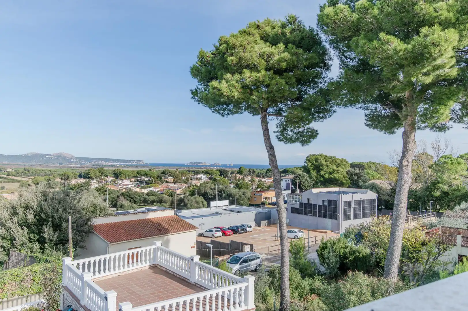 Casa a schiera con terrazza in vendita a Carrer de Girona, imagen 56