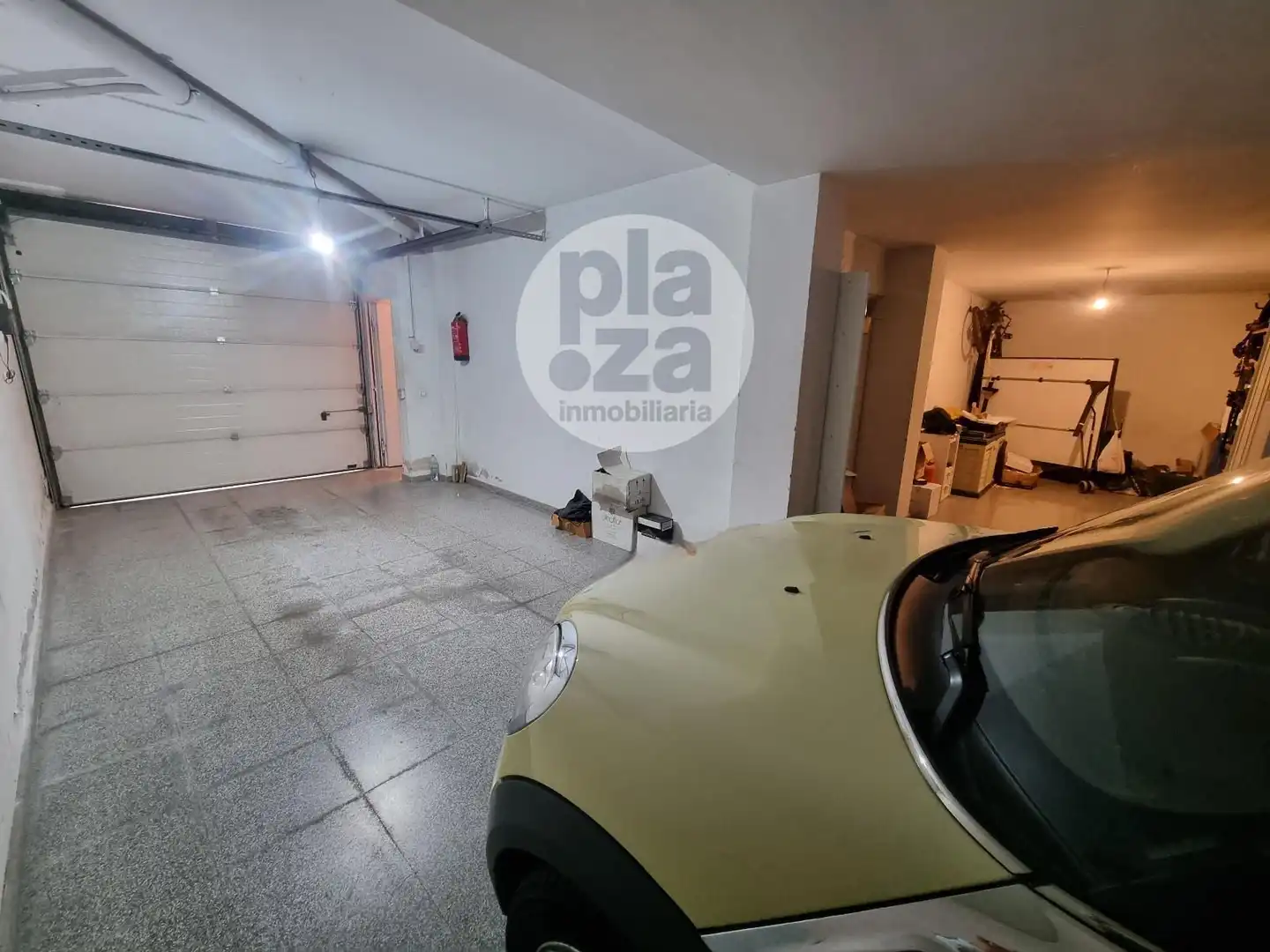 Parkplatz von Haus oder Chalet zum Verkauf in Burgos mit Heizung, Terrasse und Abstellraum