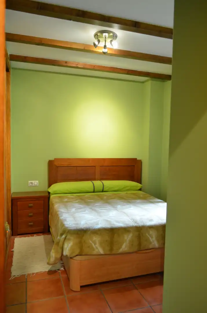 Bedroom of Houses for sale in El Torno   with Air Conditioner, Heating and Furnished