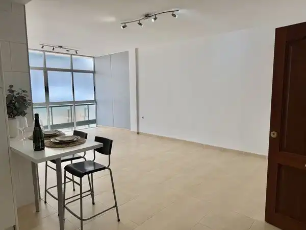 Living room of Flat for sale in Las Palmas de Gran Canaria
