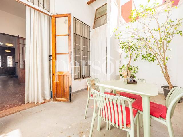 Planta baja en Venta en El Cabanyal - El Canyamelar