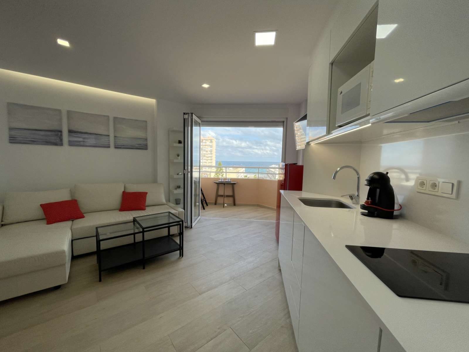 Apartament per a compartir a Entremares