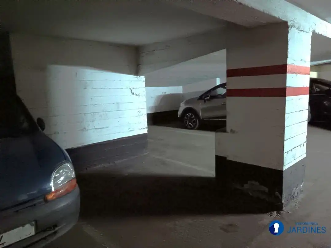 Aparcament en venda a Ibaiondo