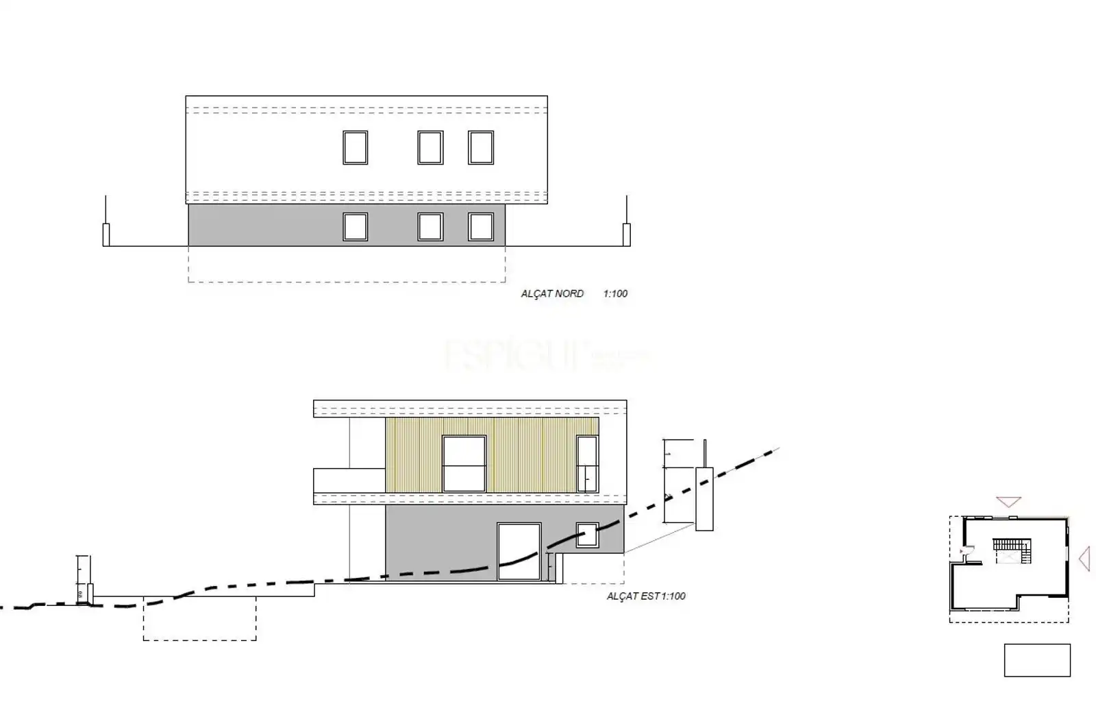 Casa con terraza en venta en camp dels hermanos, imagen 49