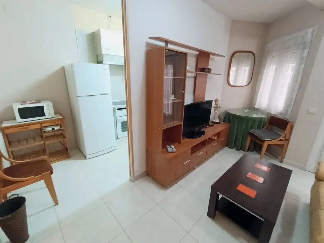 Living room of Flat for sale in Esquivias  with Heating and Storage room