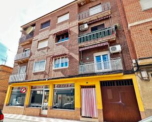 Vista exterior de Pis en venda en Madridejos