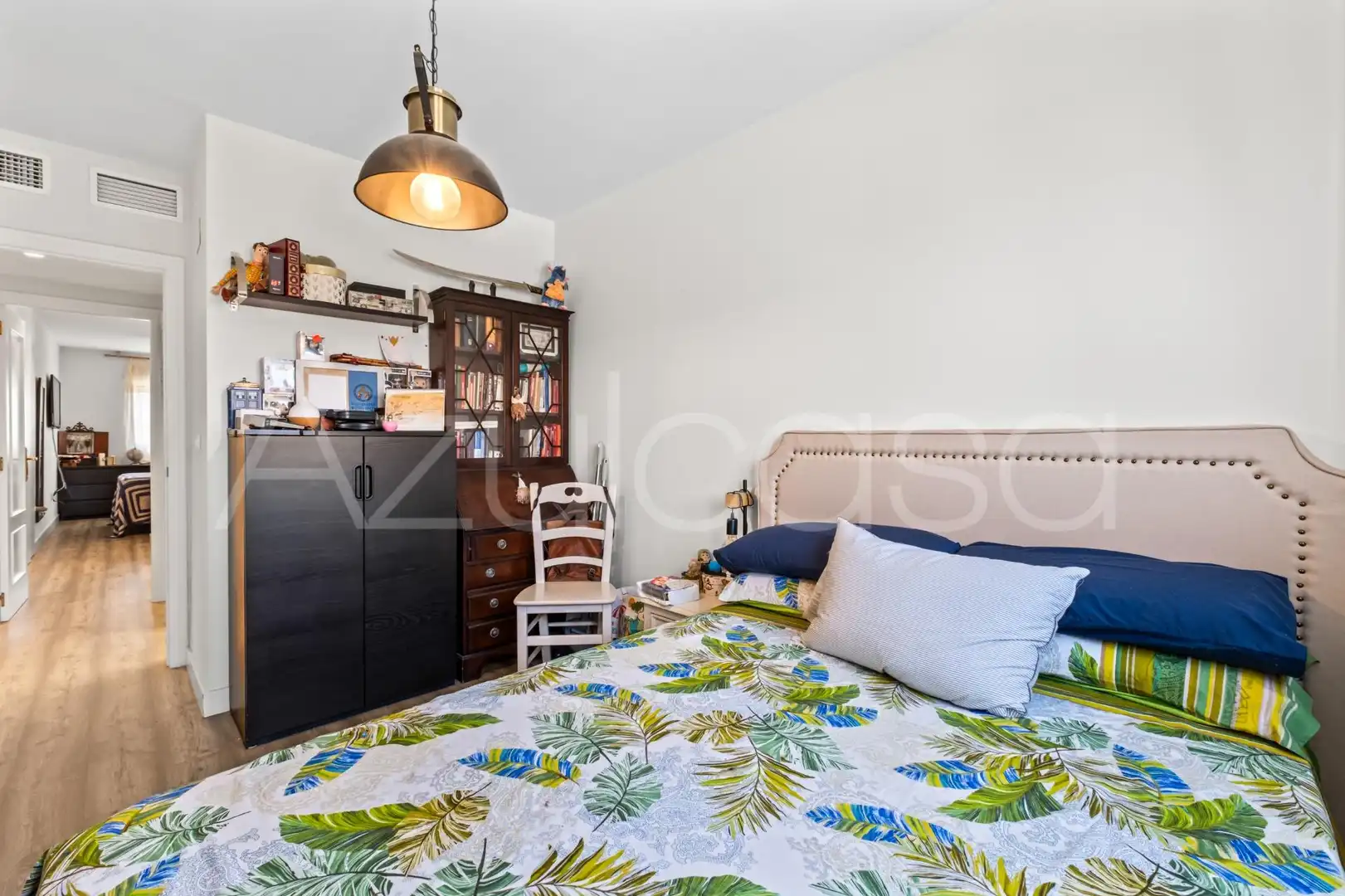 Habitación de Piso en venta en Alicante / Alacant con Aire acondicionado y Piscina comunitaria