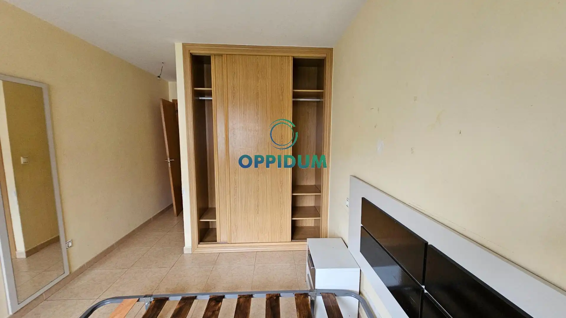 Bedroom of Flat for sale in Boiro  with Heating, Terrace and Storage room