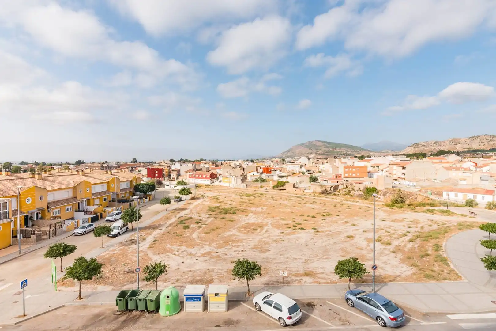 Exterior view of Attic for sale in Librilla  with Air Conditioner, Heating and Terrace