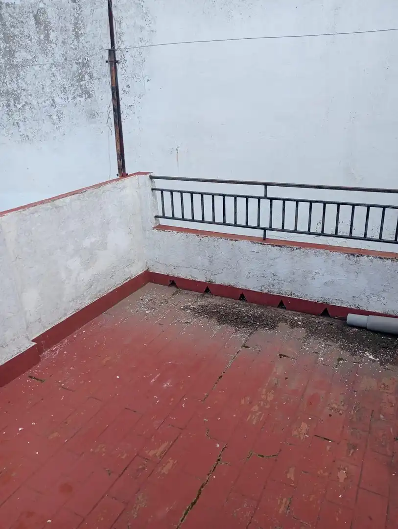 Balcony of Houses for sale in Castilblanco de los Arroyos  with Terrace, Storage room and Balcony