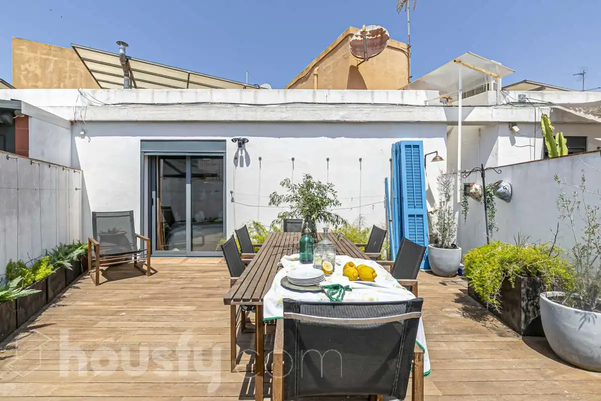 Ático en venta en Carrer de Jaume Fabra, El Poble Sec - Parc de Montjuïc