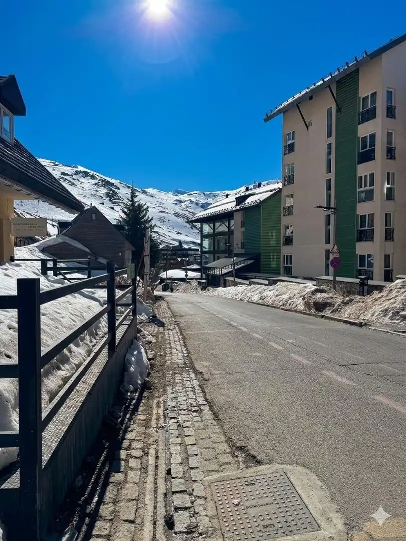 Apartament amb ascensor en venda a Zona alta, imagen 11