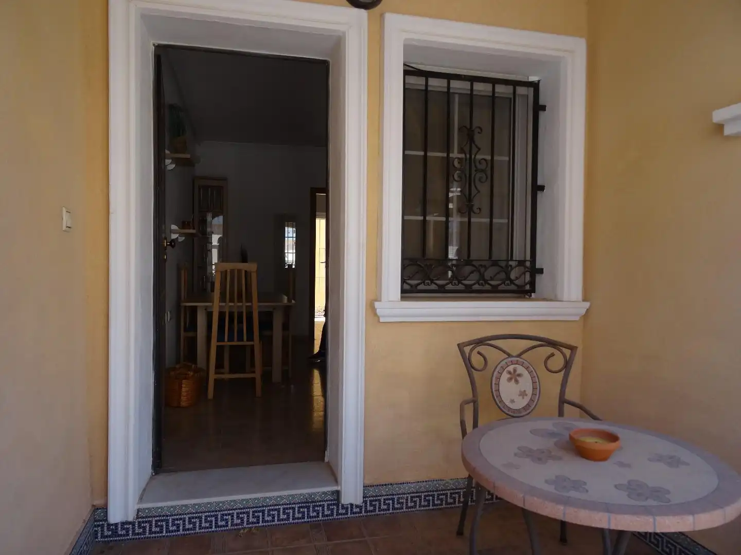 Casa adosada en venta en Orihuela