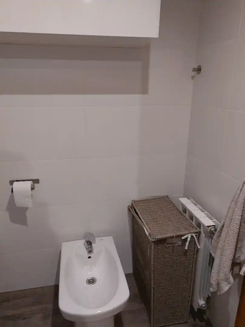 Badezimmer von Wohnung zum Verkauf in Fraga