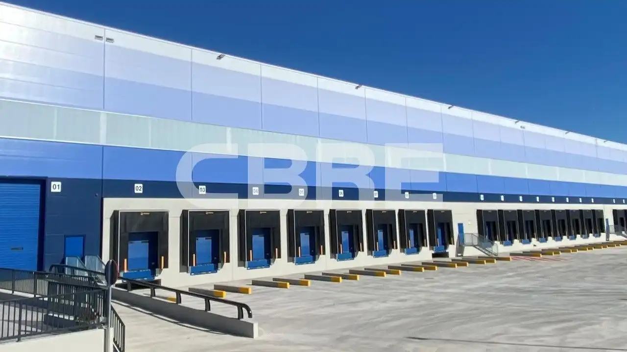 Nave industrial en alquiler en La Dehesa de Moratalaz