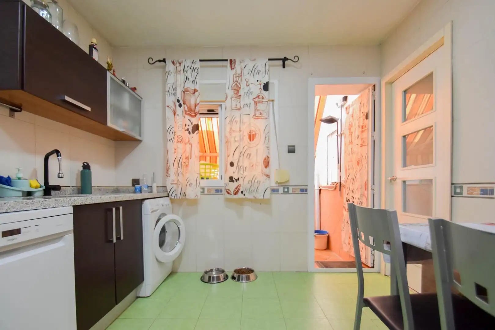 Cuina de Casa o xalet en venda en Maracena amb Balcó