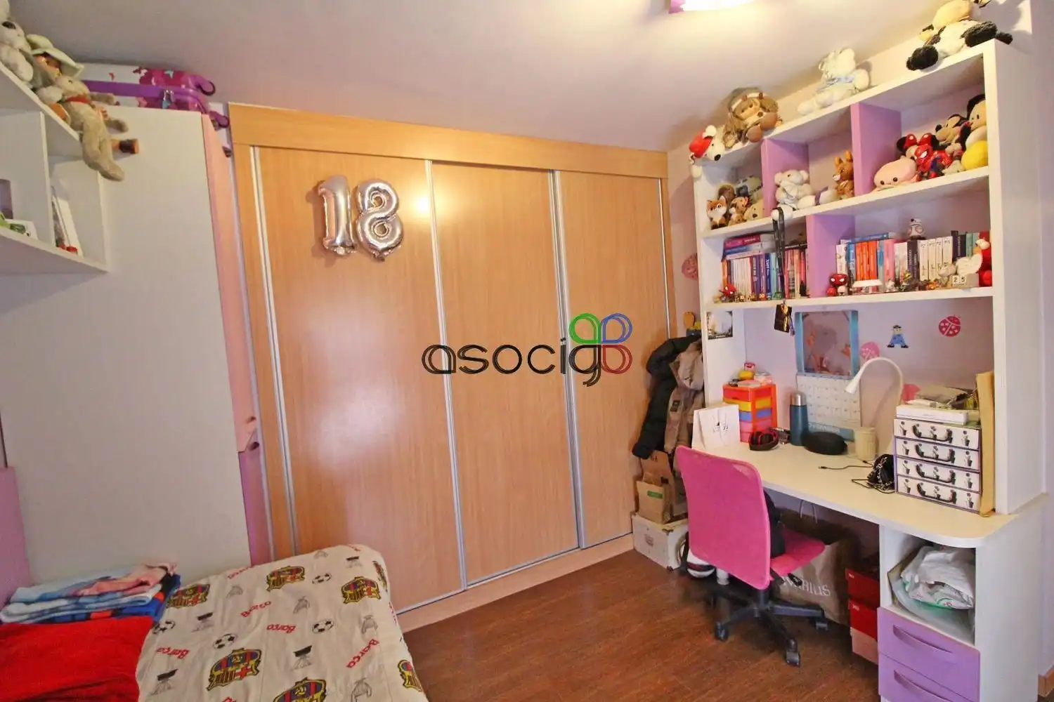 Attique avec ascenseur à vendre à CALLE DEL FERIAL, imagen 31