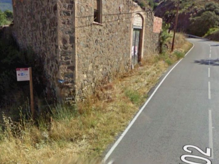 Exterior view of Land for sale in La Vilella Alta