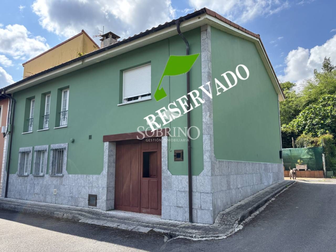 Exterior view of House or chalet for sale in Llanes  with Heating and Terrace