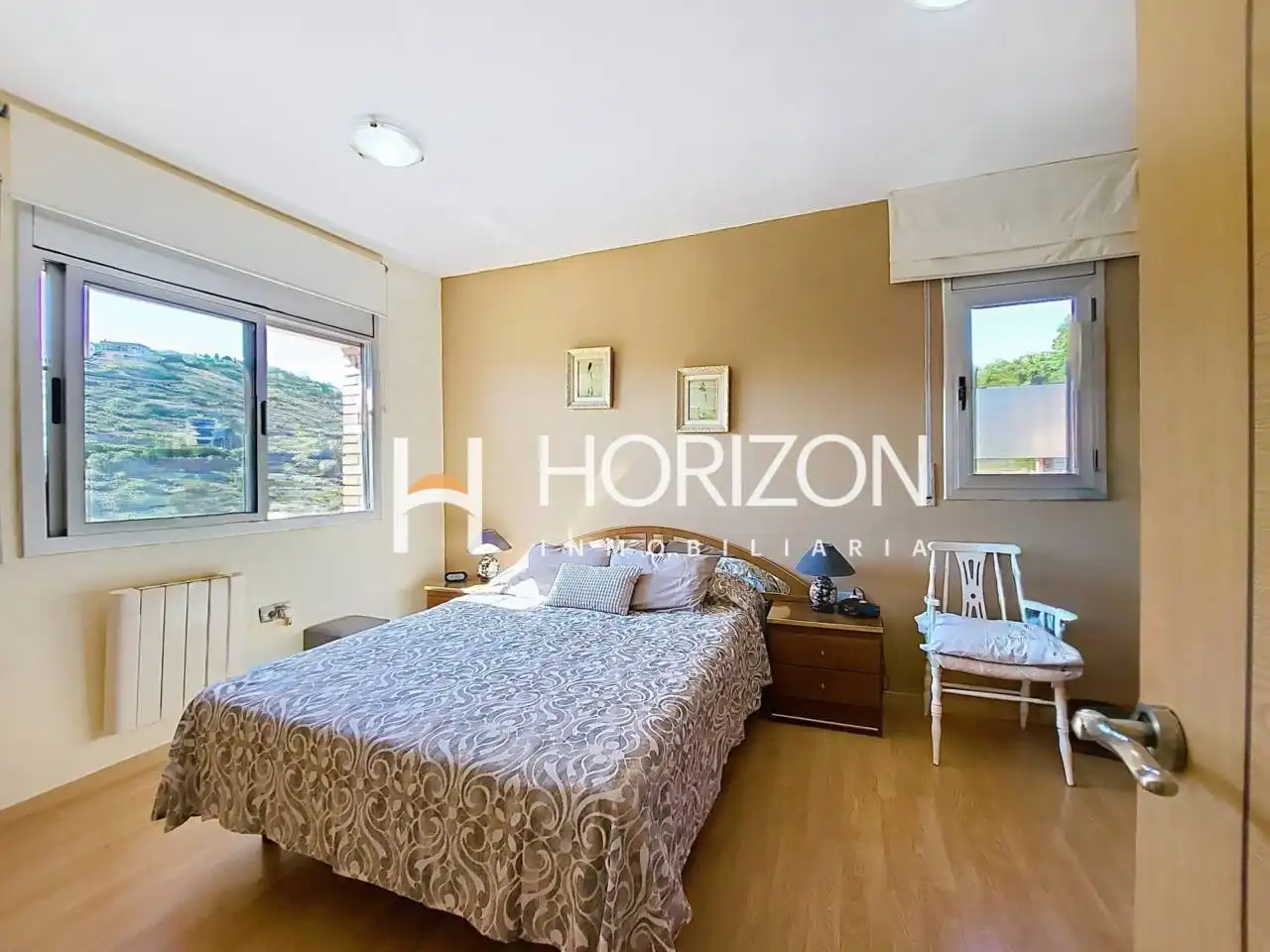 Bedroom of Houses for sale in Calafell  with Heating, Private garden and Terrace